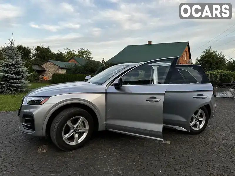 WA1ABAFY7P2025925 Audi Q5 2022 Позашляховик / Кросовер 1.98 л. Фото 6