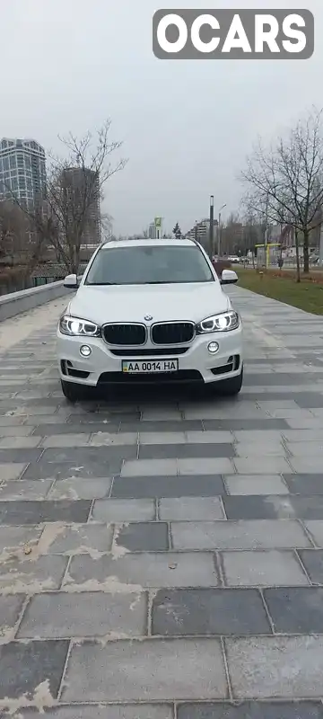 Позашляховик / Кросовер BMW X5 2015 2 л. Автомат обл. Івано-Франківська, Болехів - Фото 1/21