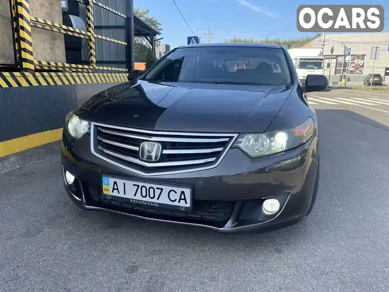 Седан Honda Accord 2010 2.35 л. Автомат обл. Київська, Біла Церква - Фото 1/21