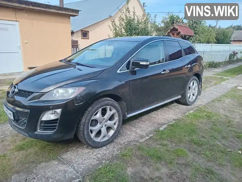 Внедорожник / Кроссовер Mazda CX-7 2009 2.2 л. Ручная / Механика обл. Львовская, Радехов - Фото 1/10