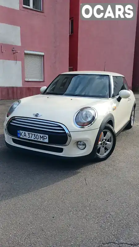 Купе MINI Coupe 2014 1.5 л. Автомат обл. Киевская, Киев - Фото 1/21