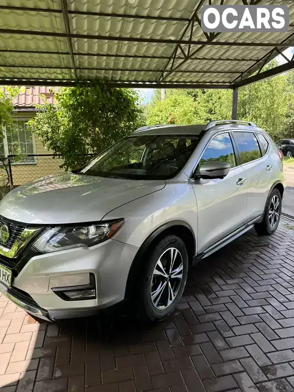 JN8AT2MT4JW466609 Nissan Rogue 2018 Внедорожник / Кроссовер 2.49 л. Фото 1