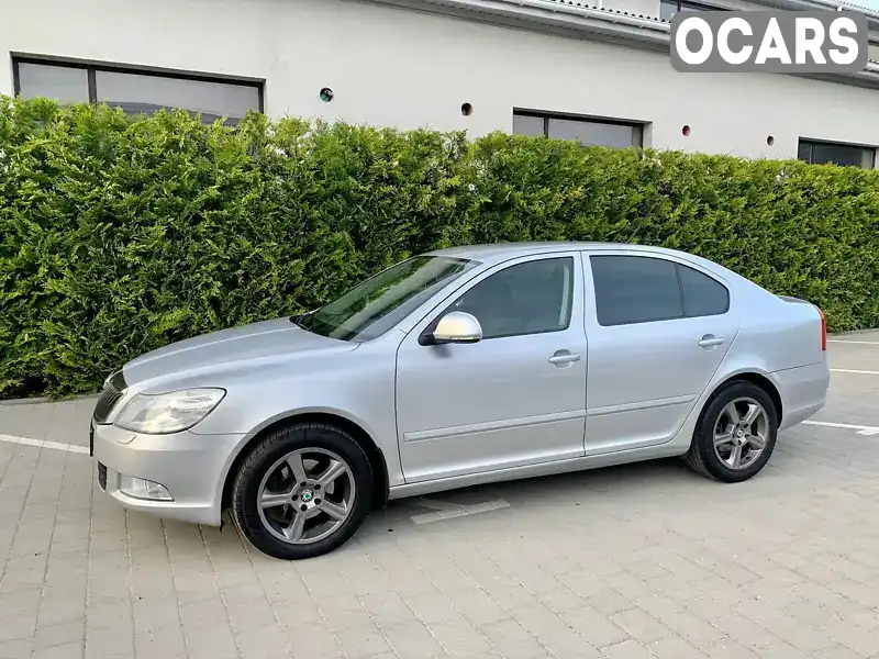 Ліфтбек Skoda Octavia 2010 1.8 л. Ручна / Механіка обл. Вінницька, Вінниця - Фото 1/21