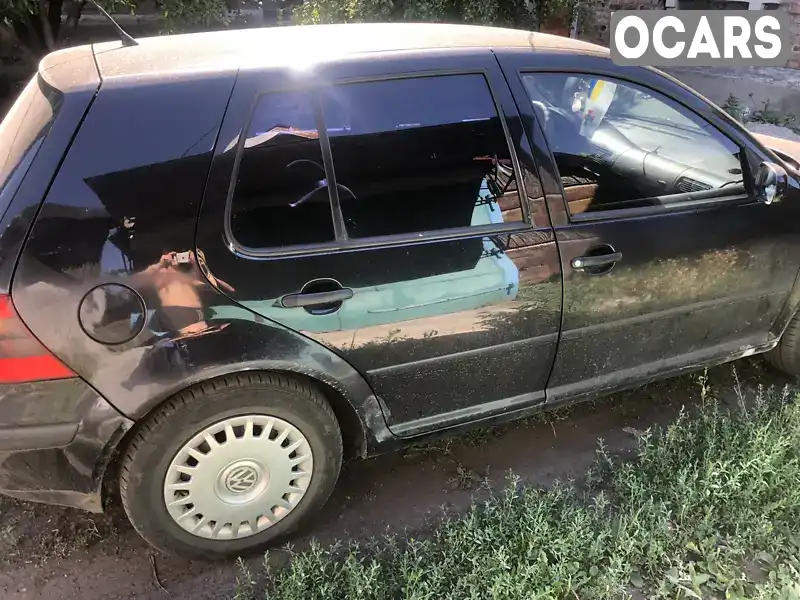 Хетчбек Volkswagen Golf 1998 1.9 л. Ручна / Механіка обл. Донецька, Краматорськ - Фото 1/17