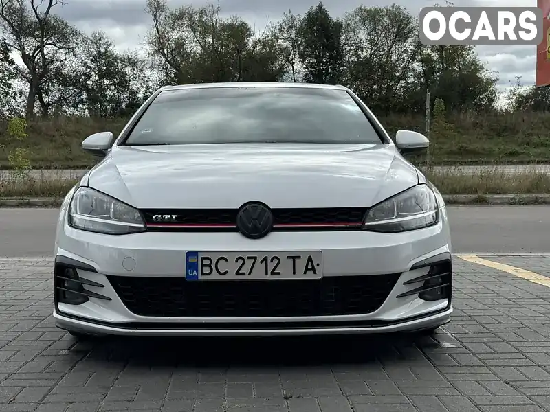 Хетчбек Volkswagen Golf GTI 2018 1.98 л. Автомат обл. Львівська, Львів - Фото 1/20