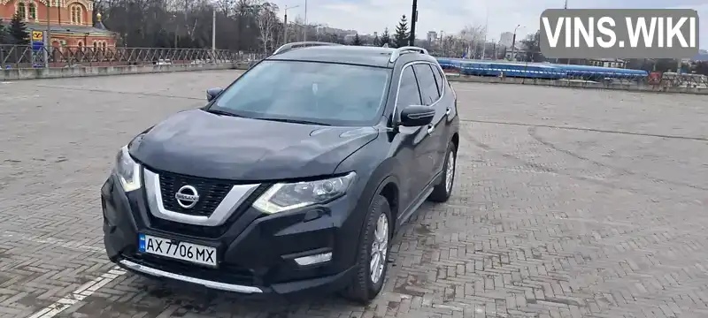 Позашляховик / Кросовер Nissan X-Trail 2018 2 л. Ручна / Механіка обл. Харківська, Харків - Фото 1/21