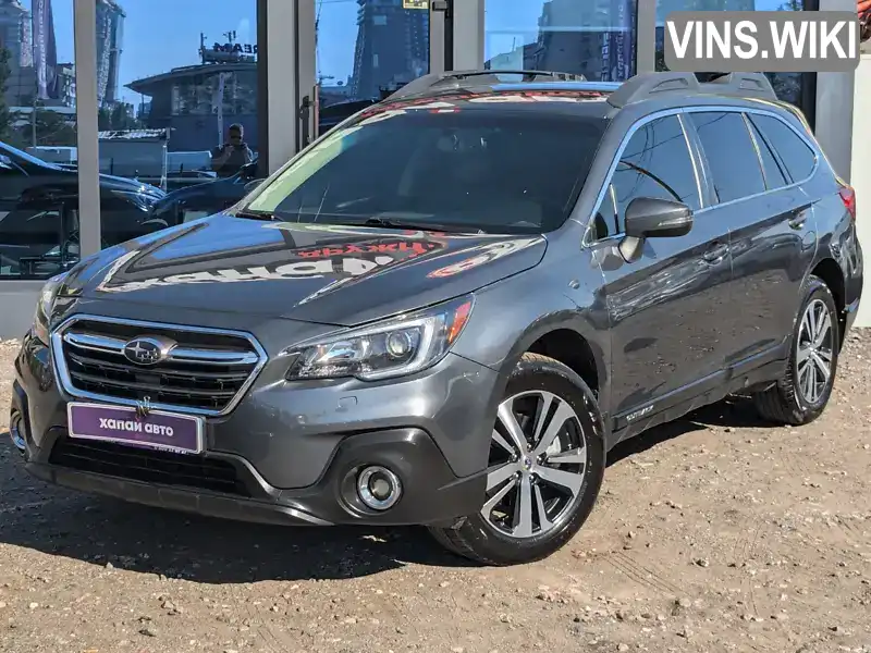 Універсал Subaru Outback 2018 2.5 л. Варіатор обл. Київська, Київ - Фото 1/21