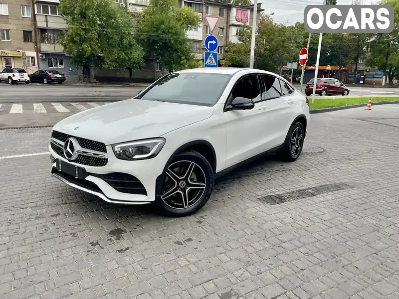 Позашляховик / Кросовер Mercedes-Benz GLC-Class 2023 1.99 л. Автомат обл. Одеська, Одеса - Фото 1/21