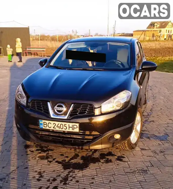 Позашляховик / Кросовер Nissan Qashqai 2011 1.46 л. Ручна / Механіка обл. Львівська, Буськ - Фото 1/15