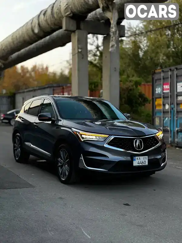 Позашляховик / Кросовер Acura RDX 2019 2 л. Автомат обл. Київська, Київ - Фото 1/17