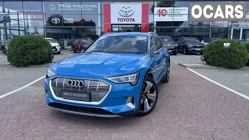 Внедорожник / Кроссовер Audi e-tron 2019 null_content л. Автомат обл. Хмельницкая, Хмельницкий - Фото 1/11