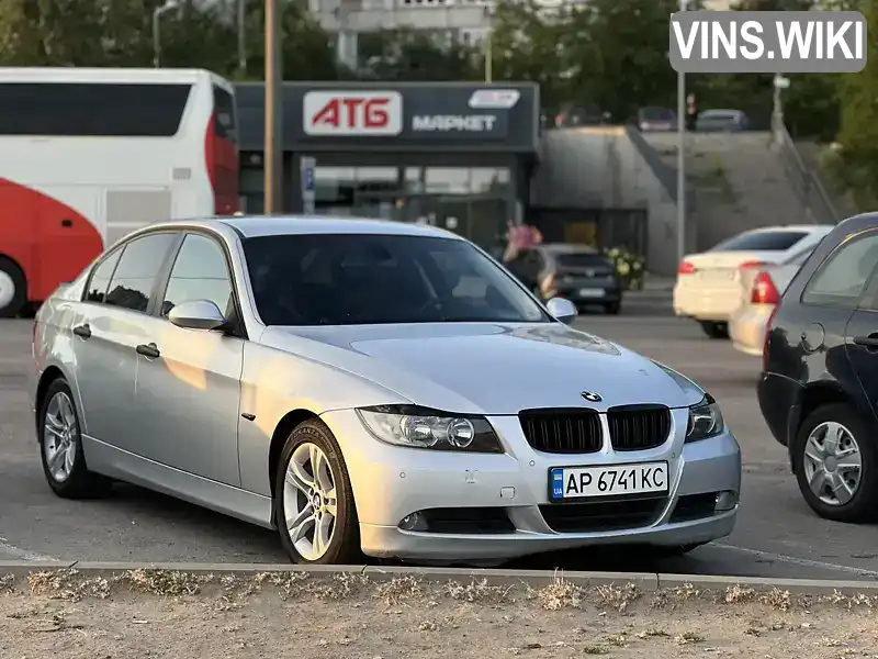 Седан BMW 3 Series 2005 null_content л. Ручная / Механика обл. Запорожская, Запорожье - Фото 1/21