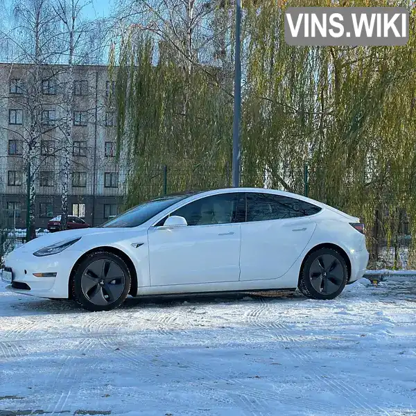 Седан Tesla Model 3 2020 null_content л. Автомат обл. Київська, Київ - Фото 1/16