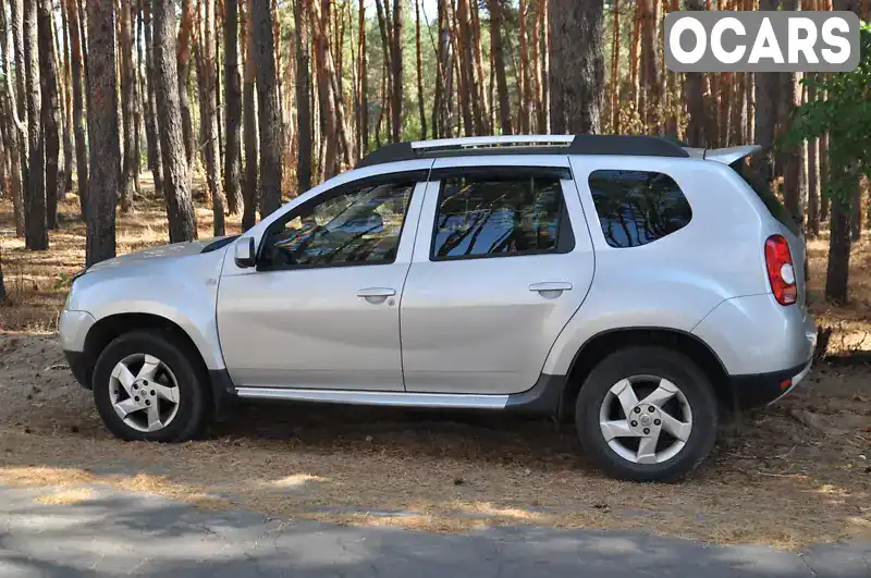 Позашляховик / Кросовер Renault Duster 2011 1.6 л. Ручна / Механіка обл. Полтавська, Полтава - Фото 1/21