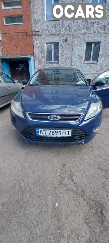 Універсал Ford Mondeo 2011 1.6 л. Ручна / Механіка обл. Івано-Франківська, Калуш - Фото 1/21