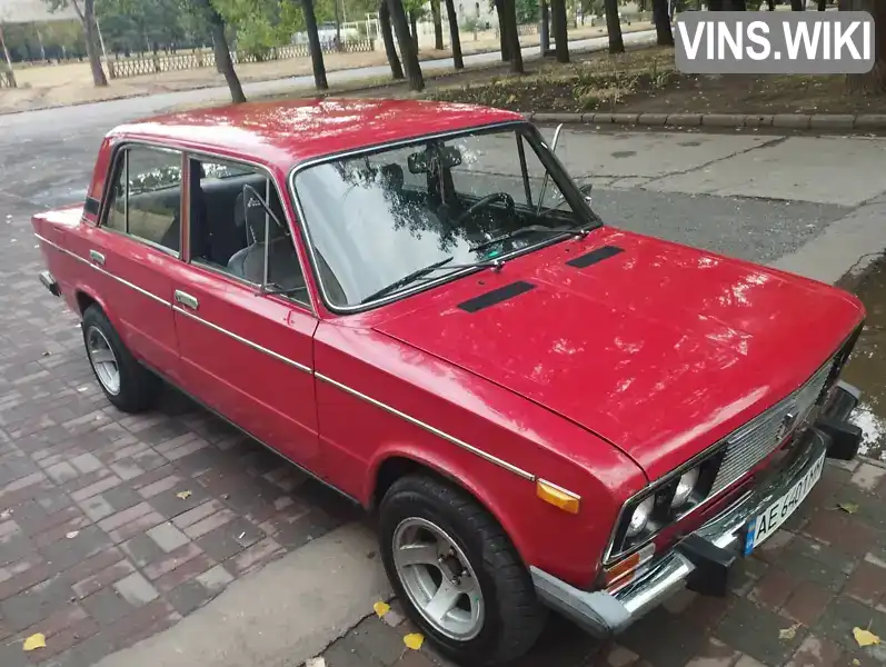 Седан ВАЗ / Lada 2106 1991 1.29 л. обл. Дніпропетровська, Кривий Ріг - Фото 1/21