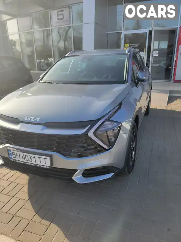 Позашляховик / Кросовер Kia Sportage 2023 2 л. Автомат обл. Одеська, Одеса - Фото 1/9