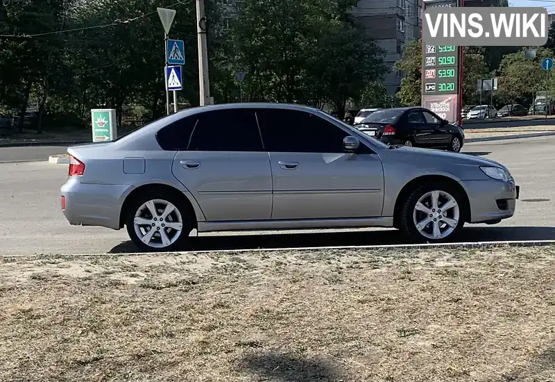 Седан Subaru Legacy 2008 2 л. Автомат обл. Сумская, Сумы - Фото 1/9