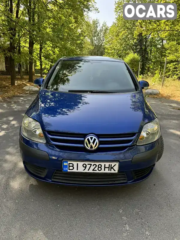 Хетчбек Volkswagen Golf Plus 2005 1.6 л. Ручна / Механіка обл. Дніпропетровська, Дніпро (Дніпропетровськ) - Фото 1/21