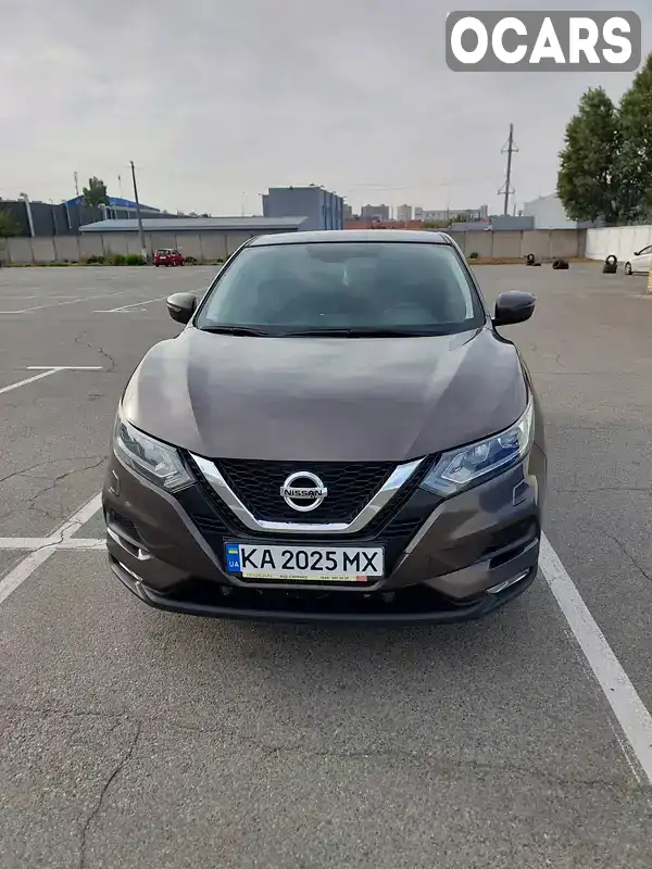 Позашляховик / Кросовер Nissan Qashqai 2020 1.6 л. Варіатор обл. Київська, Київ - Фото 1/16