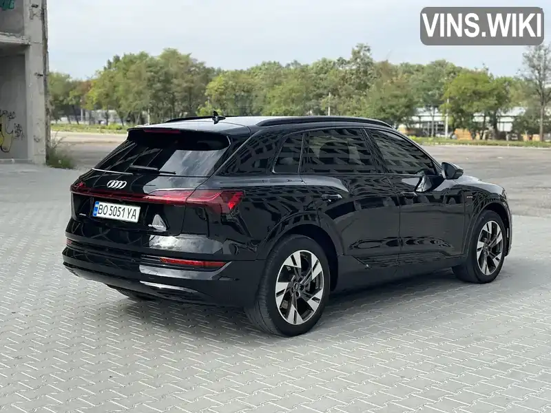 Позашляховик / Кросовер Audi e-tron 2022 null_content л. обл. Тернопільська, Тернопіль - Фото 1/21