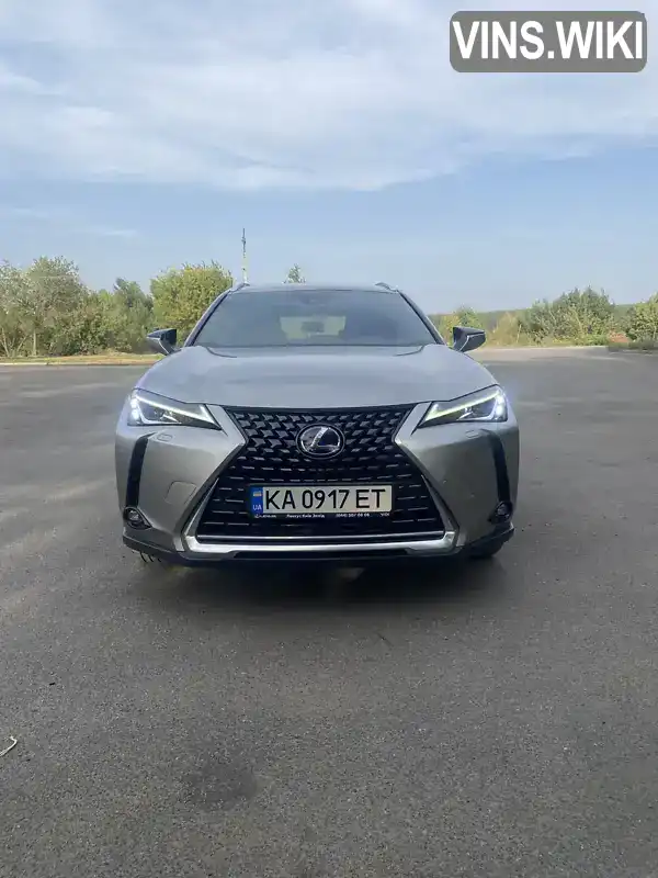 Позашляховик / Кросовер Lexus UX 2019 1.99 л. Автомат обл. Київська, Київ - Фото 1/18