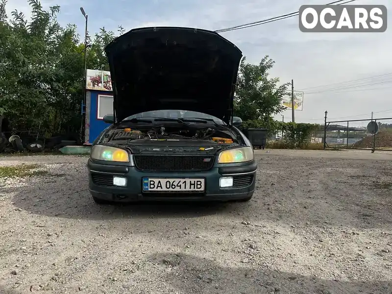 Універсал Opel Omega 1995 2 л. Ручна / Механіка обл. Кіровоградська, Кропивницький (Кіровоград) - Фото 1/11