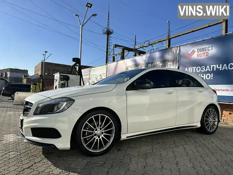 WDD1760421V008792 Mercedes-Benz A-Class 2014 Хэтчбек 1.6 л. Фото 2