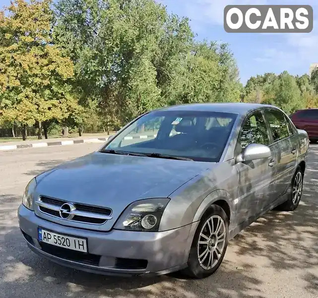 Седан Opel Vectra 2004 1.91 л. Ручна / Механіка обл. Запорізька, Запоріжжя - Фото 1/17