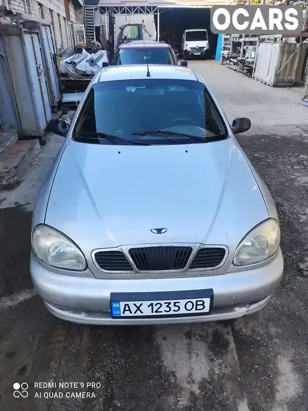 Седан Daewoo Sens 2003 1.3 л. Ручна / Механіка обл. Харківська, Харків - Фото 1/21