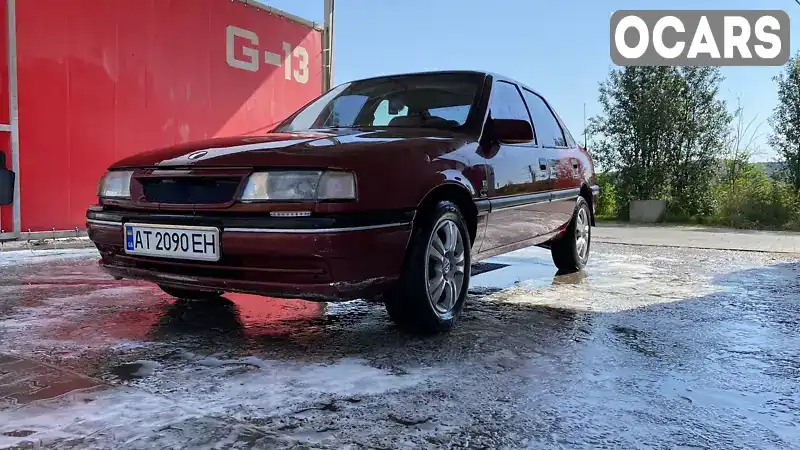 Седан Opel Vectra 1993 2 л. Ручна / Механіка обл. Івано-Франківська, Калуш - Фото 1/19