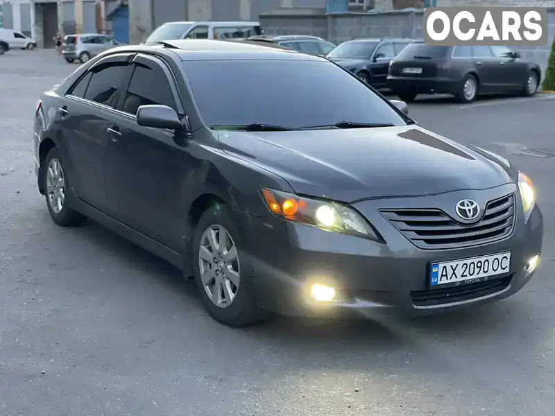 Седан Toyota Camry 2006 2.4 л. Автомат обл. Київська, Ірпінь - Фото 1/21