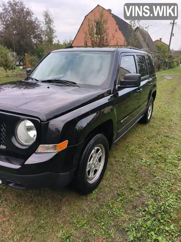 Позашляховик / Кросовер Jeep Patriot 2015 2.38 л. Автомат обл. Рівненська, Рівне - Фото 1/19