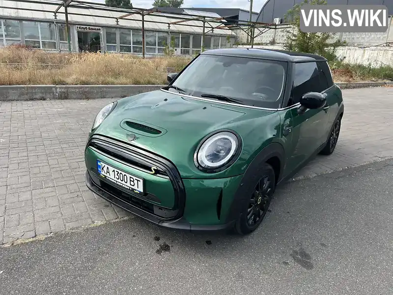 Хэтчбек MINI Electric 2021 null_content л. Автомат обл. Киевская, Киев - Фото 1/13