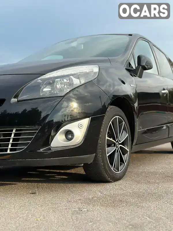 Мінівен Renault Grand Scenic 2011 2 л. Автомат обл. Київська, Київ - Фото 1/21