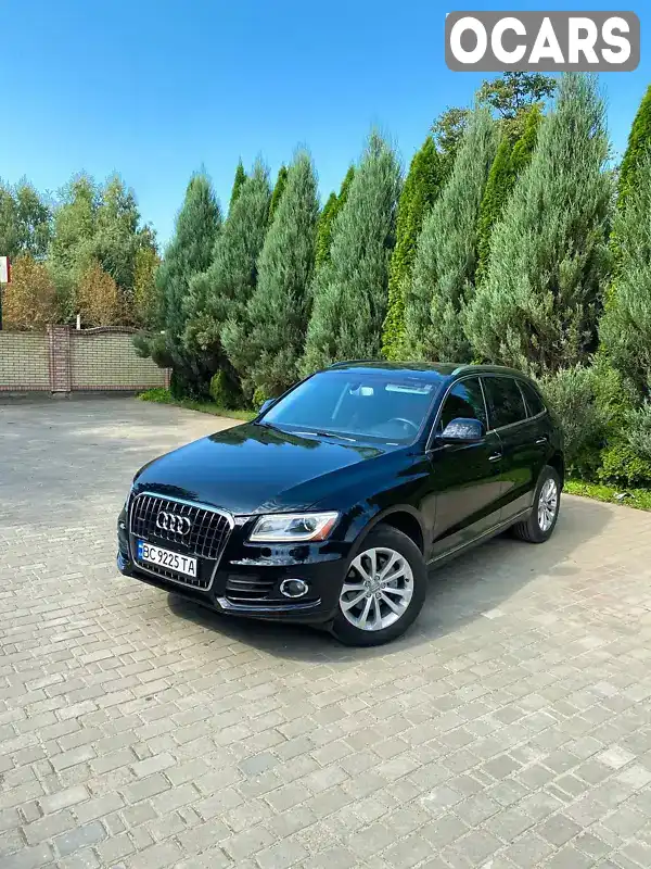 Позашляховик / Кросовер Audi Q5 2016 1.98 л. Автомат обл. Львівська, Самбір - Фото 1/21