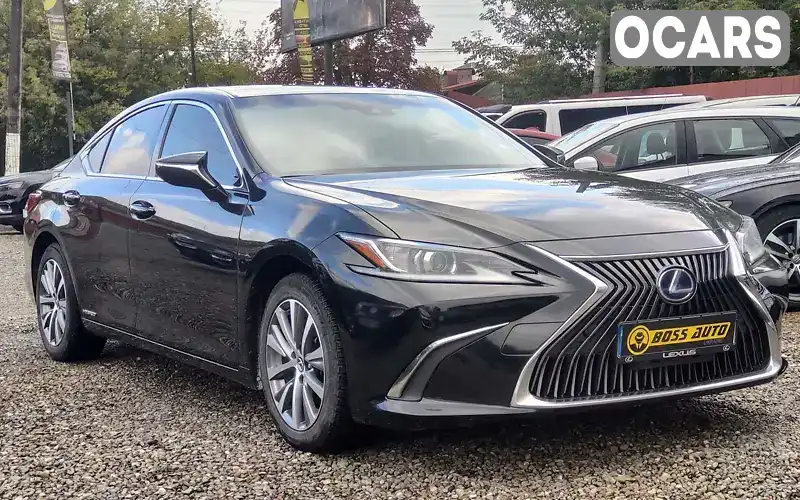 Седан Lexus ES 2019 2.5 л. Автомат обл. Івано-Франківська, Коломия - Фото 1/21