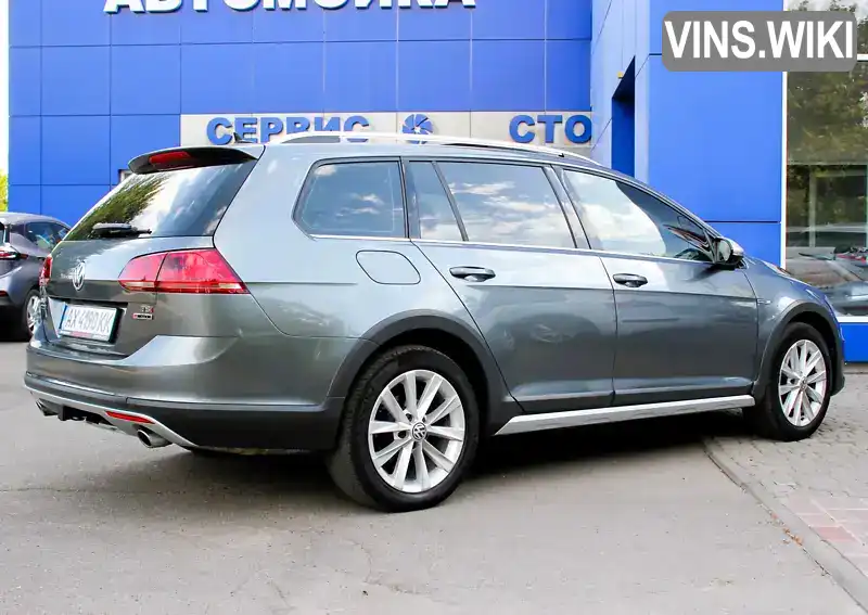 3VWH17AU7HM510720 Volkswagen Golf 2017 Універсал 1.8 л. Фото 7