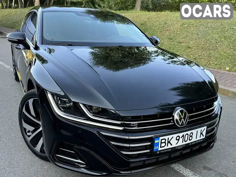 Універсал Volkswagen Arteon 2022 1.97 л. Автомат обл. Волинська, Луцьк - Фото 1/21