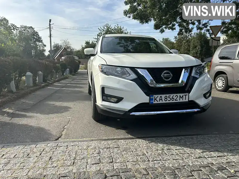 Позашляховик / Кросовер Nissan Rogue 2020 2.49 л. Автомат обл. Київська, Фастів - Фото 1/21