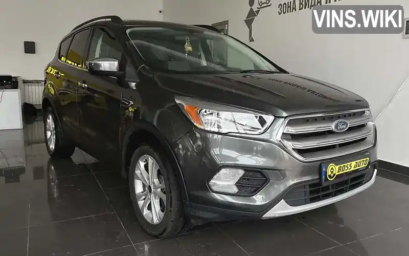 Позашляховик / Кросовер Ford Escape 2017 1.5 л. Автомат обл. Львівська, Червоноград - Фото 1/21