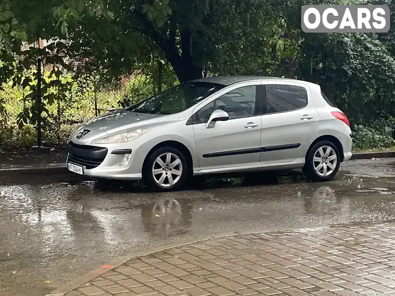 Хетчбек Peugeot 308 2008 1.6 л. Ручна / Механіка обл. Івано-Франківська, Івано-Франківськ - Фото 1/11