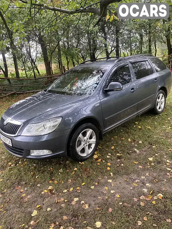 Універсал Skoda Octavia 2012 1.6 л. Ручна / Механіка обл. Івано-Франківська, Коломия - Фото 1/6