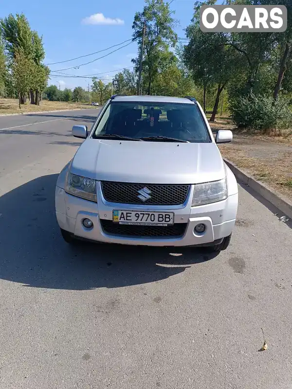 Позашляховик / Кросовер Suzuki Grand Vitara 2006 2 л. Ручна / Механіка обл. Дніпропетровська, Кривий Ріг - Фото 1/5