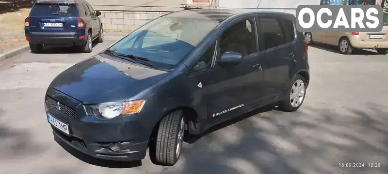 Хетчбек Mitsubishi Colt 2009 1.33 л. Ручна / Механіка обл. Волинська, Луцьк - Фото 1/20