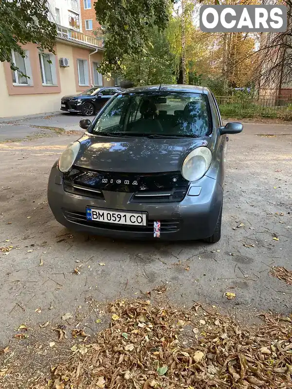 Хетчбек Nissan Micra 2005 1.2 л. Ручна / Механіка обл. Тернопільська, Тернопіль - Фото 1/21