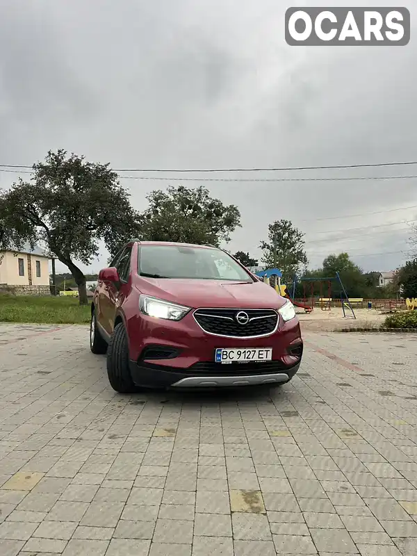 Внедорожник / Кроссовер Opel Mokka 2016 1.36 л. Автомат обл. Львовская, Львов - Фото 1/21