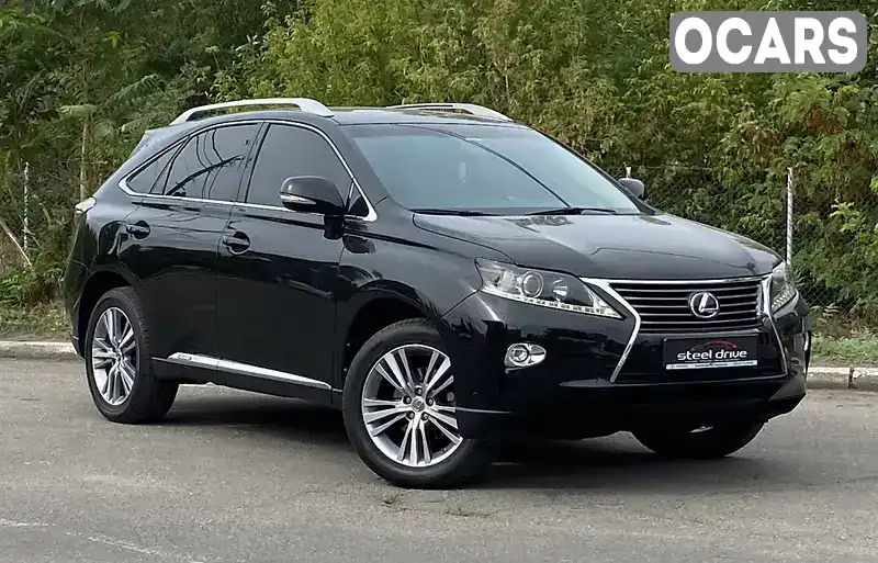 Внедорожник / Кроссовер Lexus RX 2014 3.46 л. Автомат обл. Николаевская, Николаев - Фото 1/21