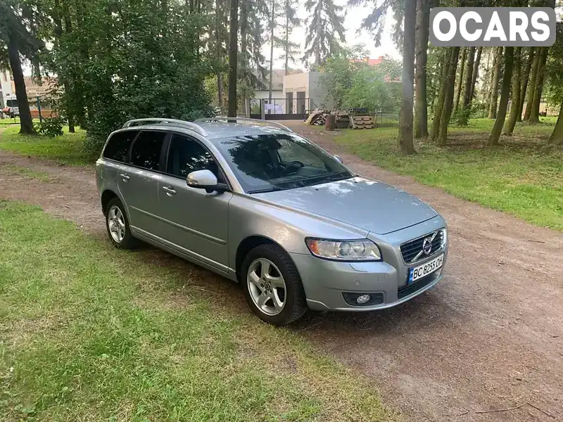 Універсал Volvo V50 2012 1.56 л. Ручна / Механіка обл. Львівська, Львів - Фото 1/21