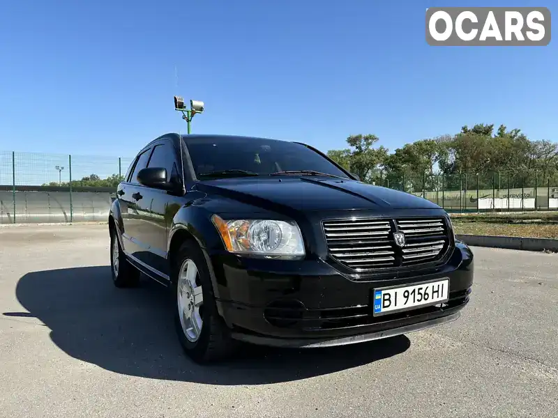 Внедорожник / Кроссовер Dodge Caliber 2011 2 л. Ручная / Механика обл. Кировоградская, Александрия - Фото 1/18